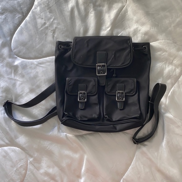 Coach Backpack - Picture 1 of 4